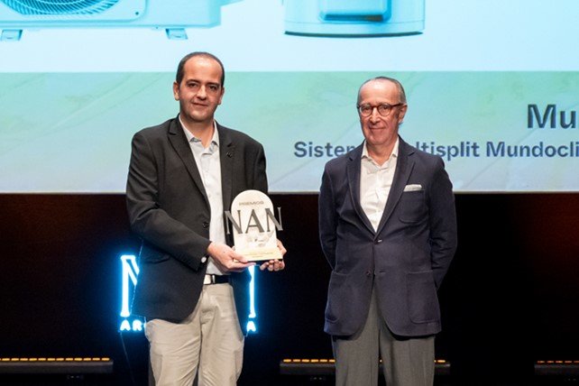 Salvador Escoda S.A. wins Prestigious NAN Architecture Award for its Commitment to Sustainability and Energy Efficiency